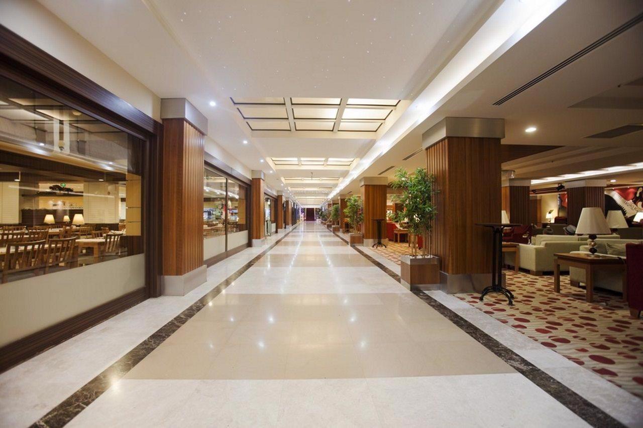 Seaden Sea Planet Resort & Spa