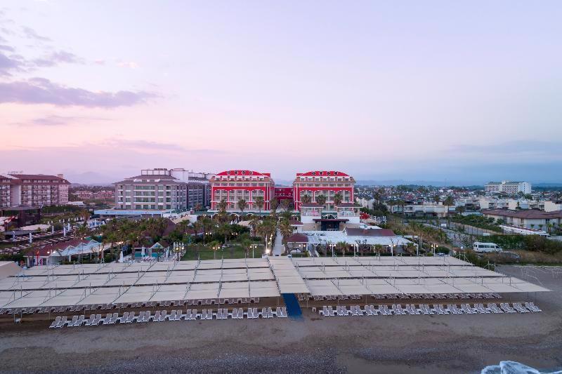 Seaden Sea Planet Resort & Spa