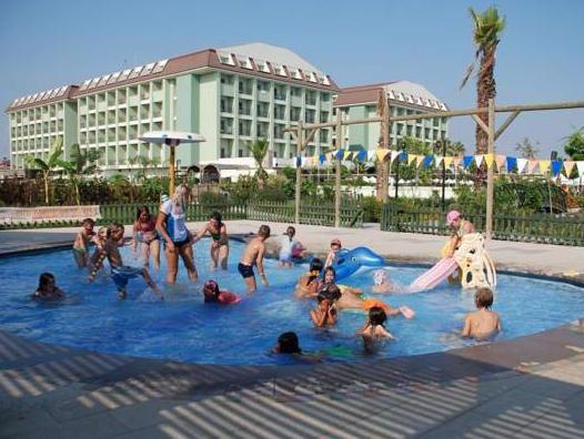 Seaden Sea Planet Resort & Spa
