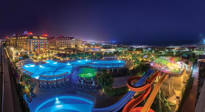 Seaden Sea Planet Resort & Spa