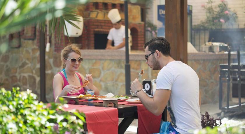 Seaden Sea Planet Resort & Spa