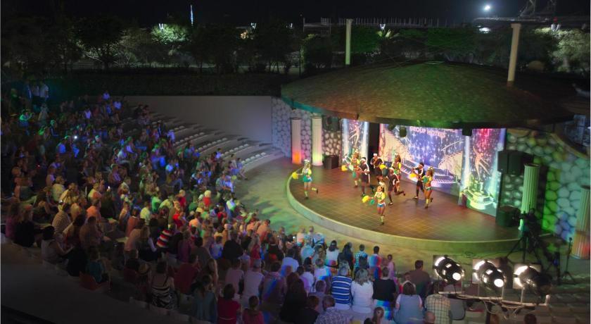 Seaden Sea Planet Resort & Spa