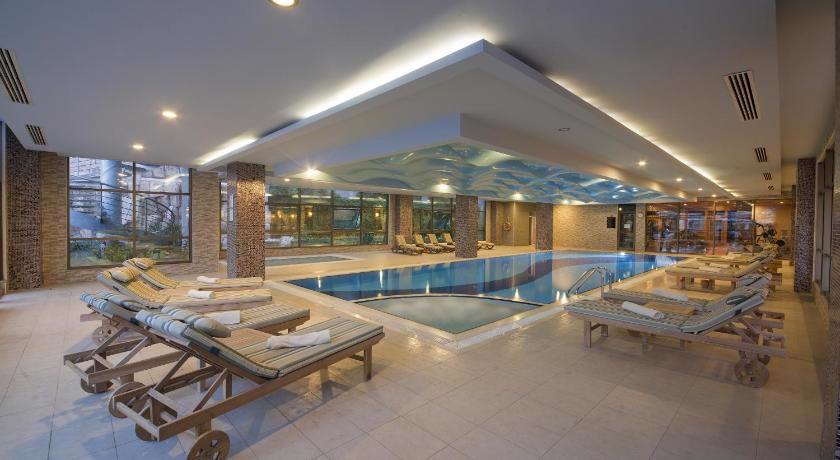 Seaden Sea Planet Resort & Spa