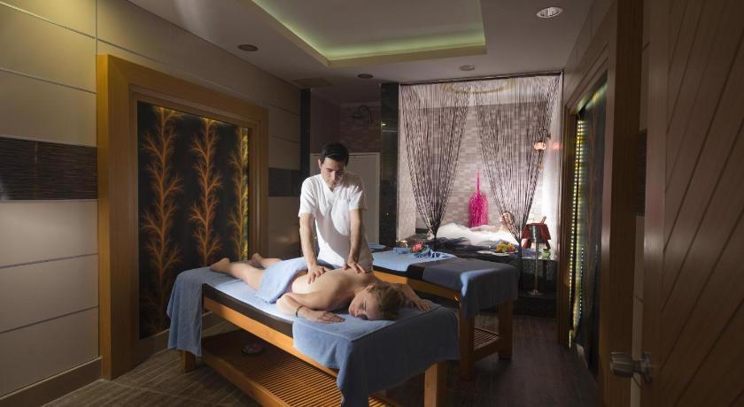 Seaden Sea Planet Resort & Spa