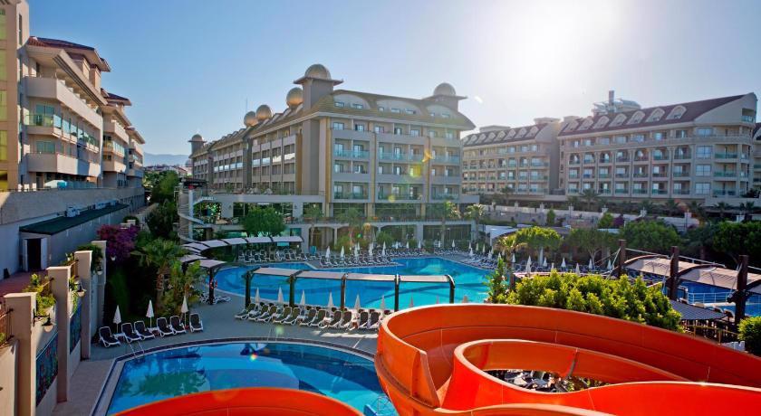 Seaden Sea Planet Resort & Spa