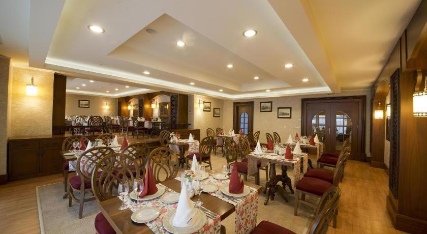 Seaden Sea Planet Resort & Spa