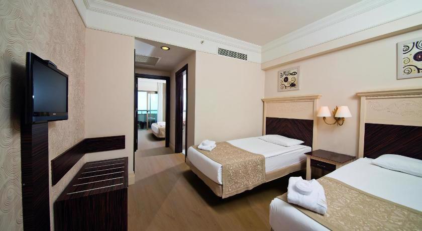 Seaden Sea Planet Resort & Spa