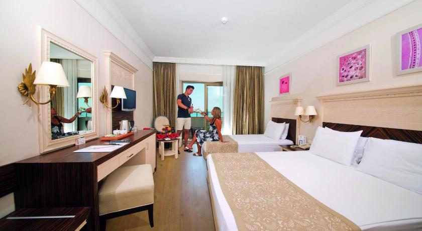 Seaden Sea Planet Resort & Spa