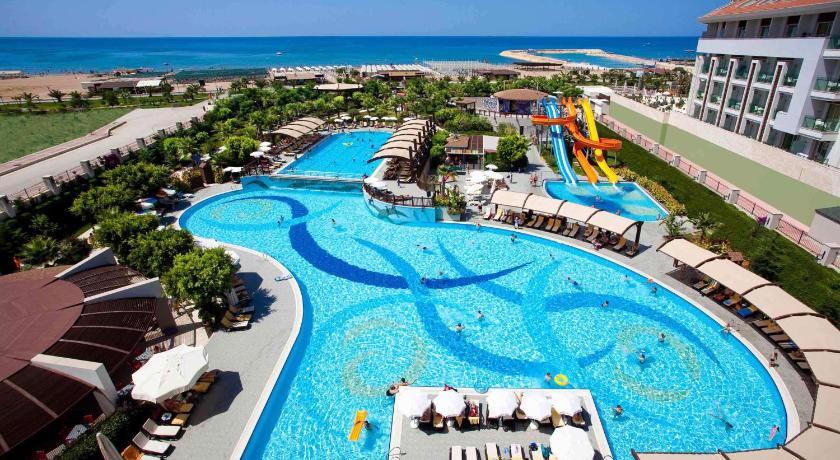 Seaden Sea Planet Resort & Spa