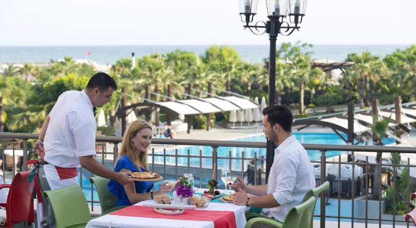 Seaden Sea Planet Resort & Spa