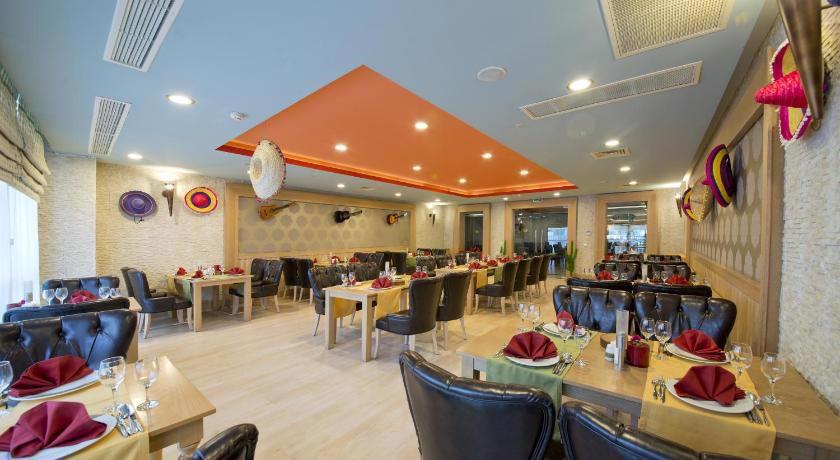 Seaden Sea Planet Resort & Spa