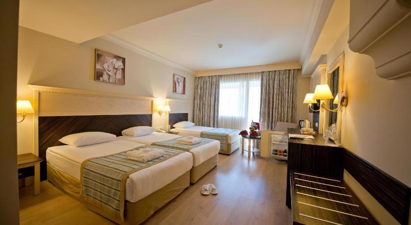 Seaden Sea Planet Resort & Spa