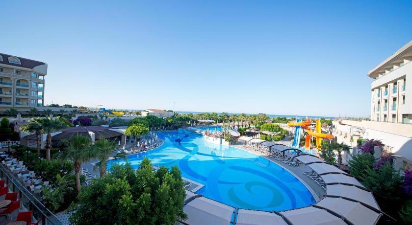 Seaden Sea Planet Resort & Spa