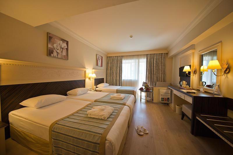 Seaden Sea Planet Resort & Spa