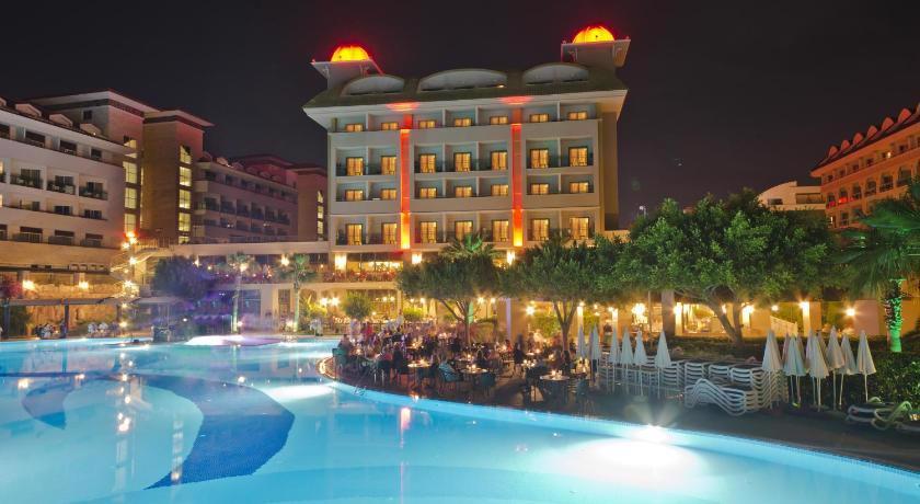 Seaden Sea Planet Resort & Spa