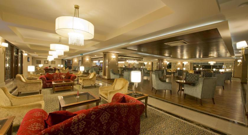 Seaden Sea Planet Resort & Spa