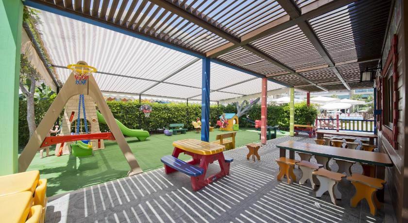 Seaden Sea Planet Resort & Spa