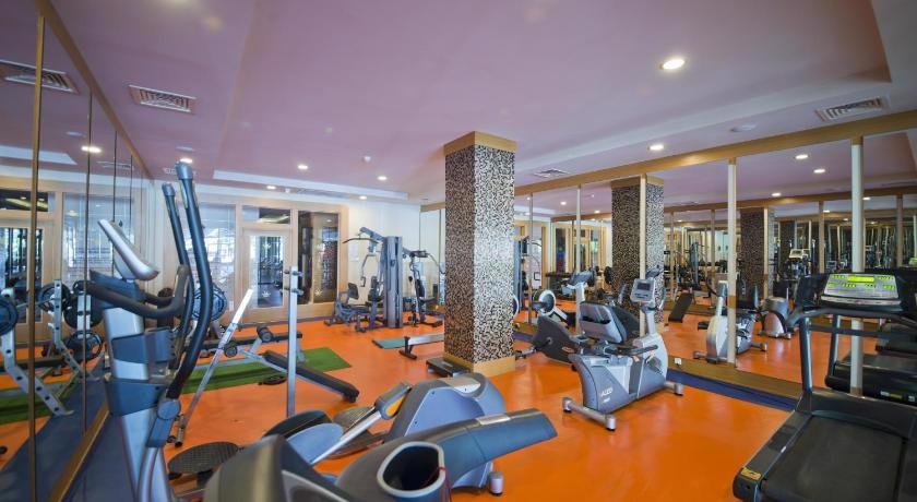 Seaden Sea Planet Resort & Spa