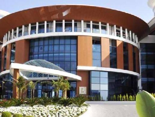 Seaden Sea Planet Resort & Spa
