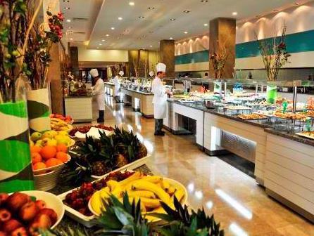 Seaden Sea Planet Resort & Spa