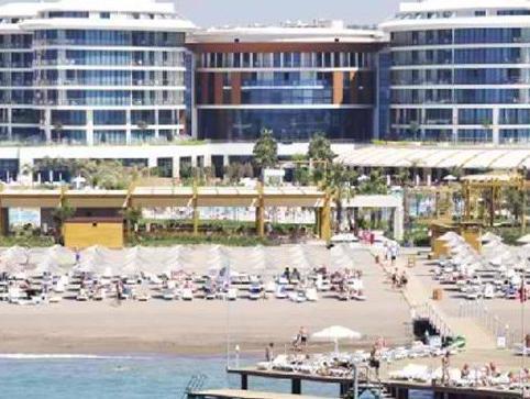 Seaden Sea Planet Resort & Spa