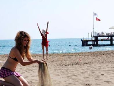 Seaden Sea Planet Resort & Spa