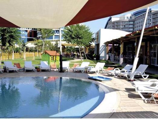 Seaden Sea Planet Resort & Spa