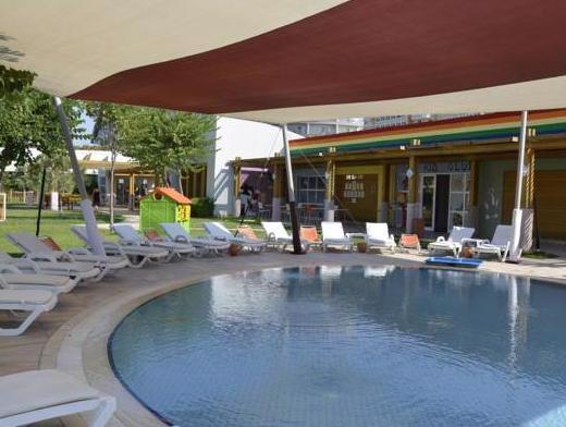 Seaden Sea Planet Resort & Spa