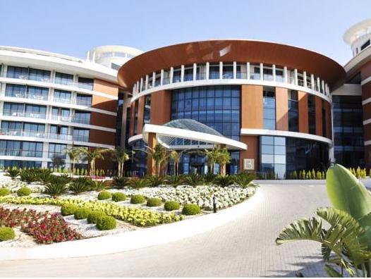 Seaden Sea Planet Resort & Spa