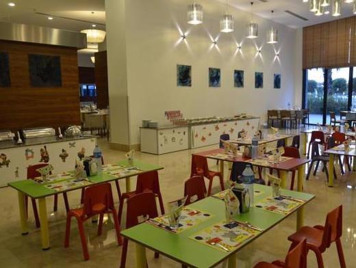 Seaden Sea Planet Resort & Spa