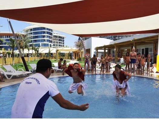 Seaden Sea Planet Resort & Spa