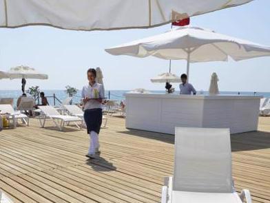 Seaden Sea Planet Resort & Spa