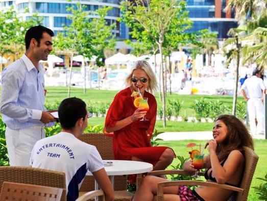 Seaden Sea Planet Resort & Spa