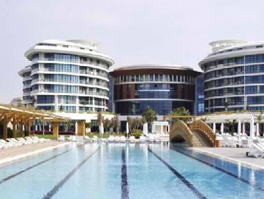 Seaden Sea Planet Resort & Spa