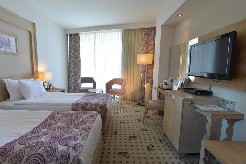 Seaden Sea Planet Resort & Spa
