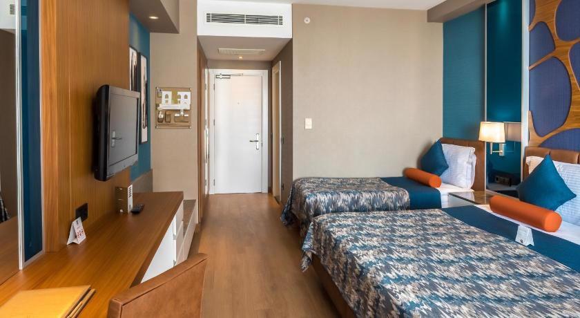 Seaden Sea Planet Resort & Spa
