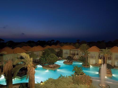 Seaden Sea Planet Resort & Spa