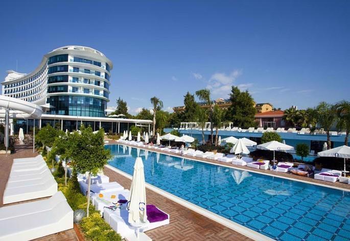 Seaden Sea Planet Resort & Spa