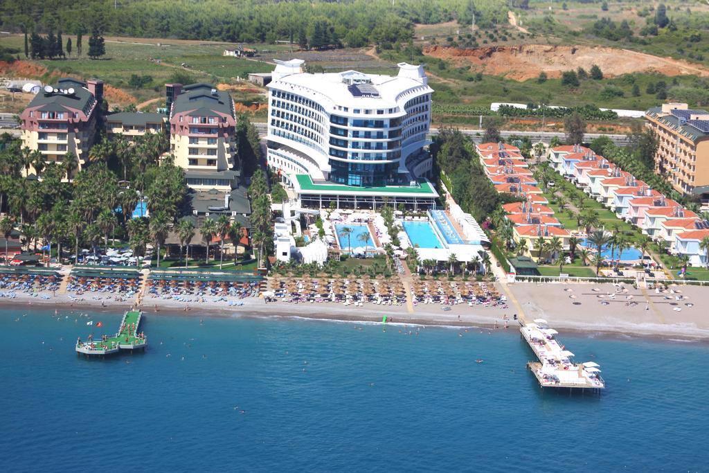 Seaden Sea Planet Resort & Spa