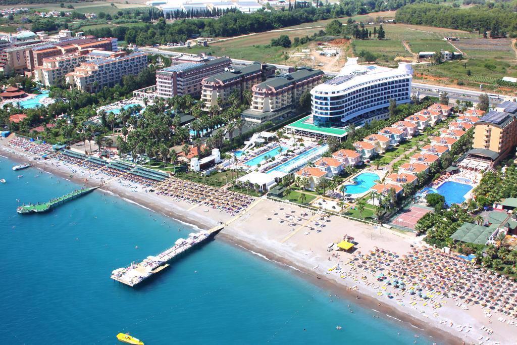 Seaden Sea Planet Resort & Spa