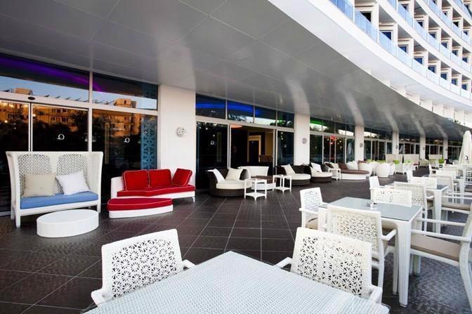 Seaden Sea Planet Resort & Spa