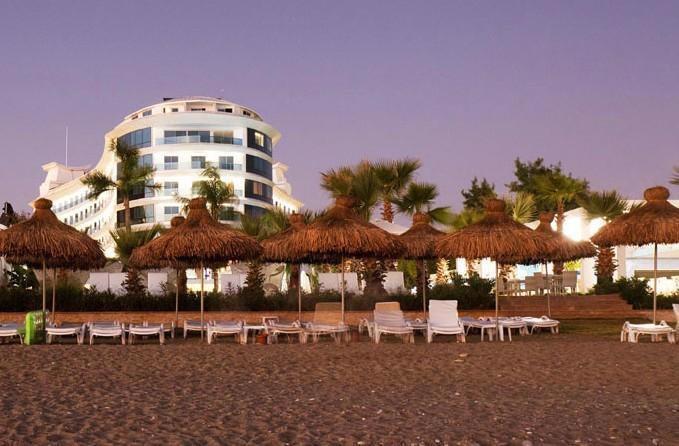 Seaden Sea Planet Resort & Spa