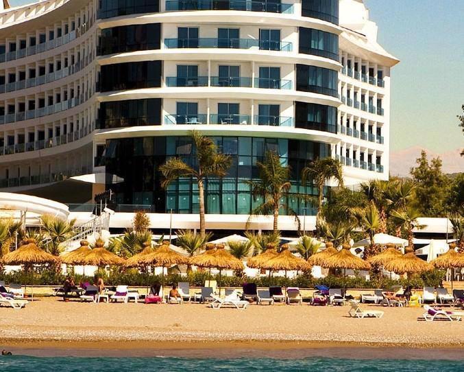 Seaden Sea Planet Resort & Spa