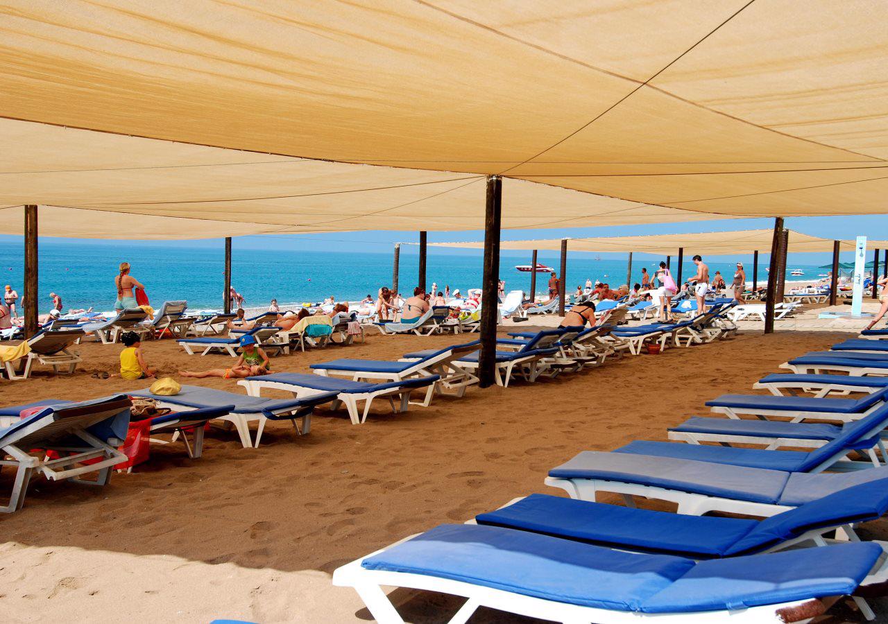 Seaden Sea Planet Resort & Spa