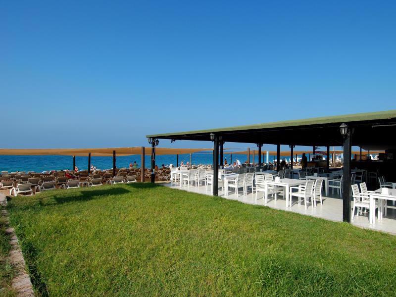 Seaden Sea Planet Resort & Spa