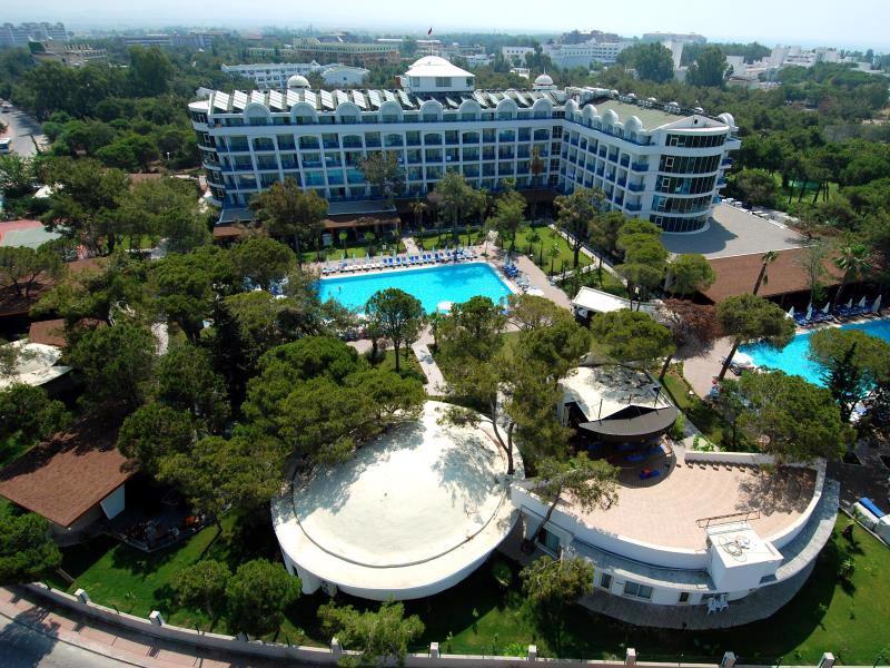 Seaden Sea Planet Resort & Spa