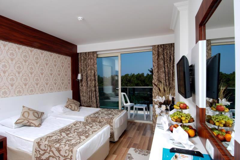 Seaden Sea Planet Resort & Spa