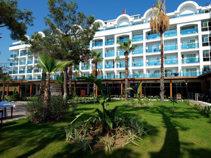 Seaden Sea Planet Resort & Spa