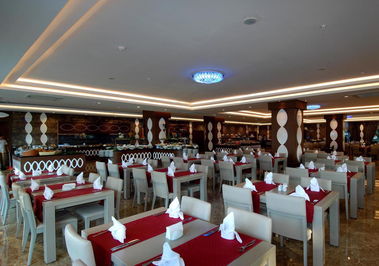 Seaden Sea Planet Resort & Spa