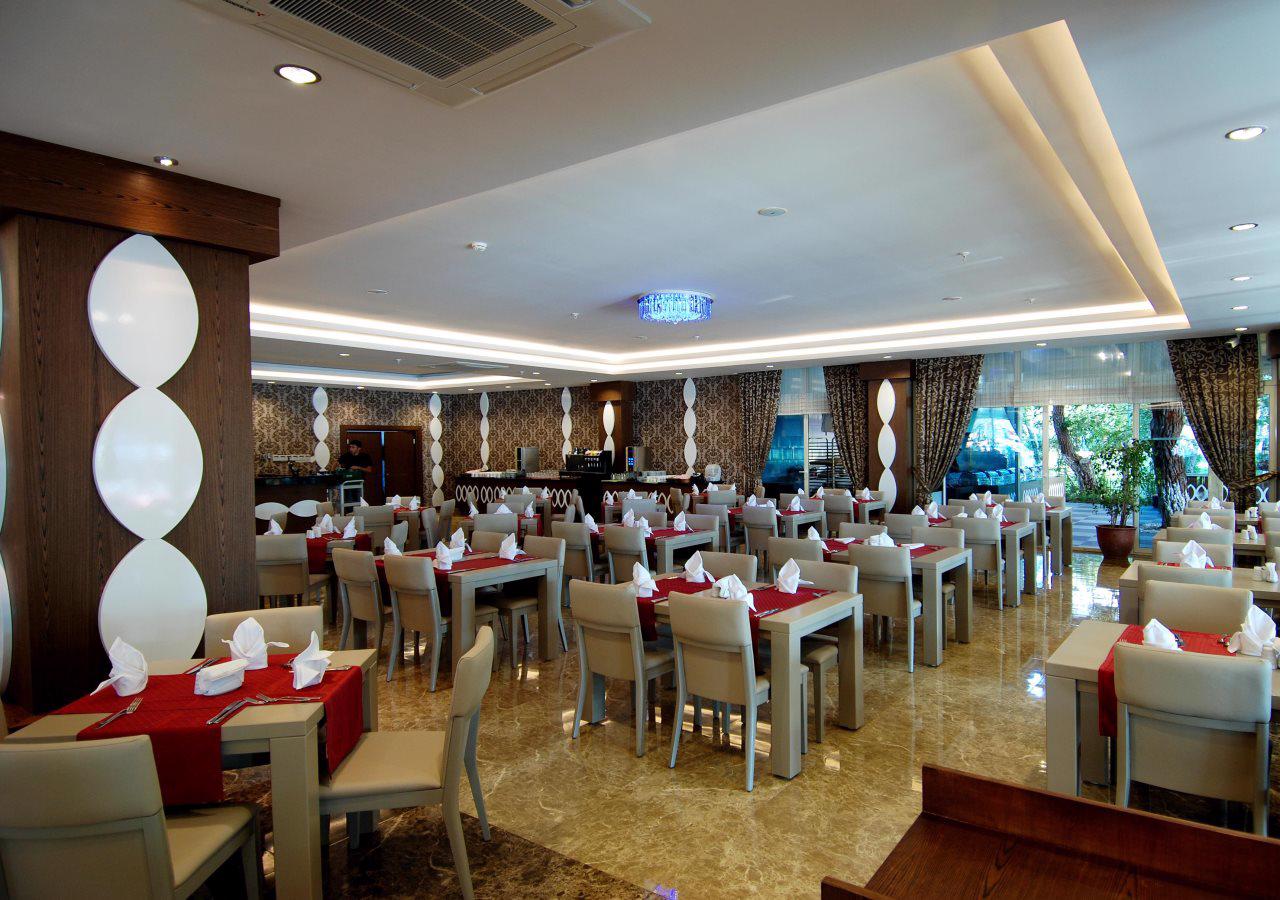 Seaden Sea Planet Resort & Spa